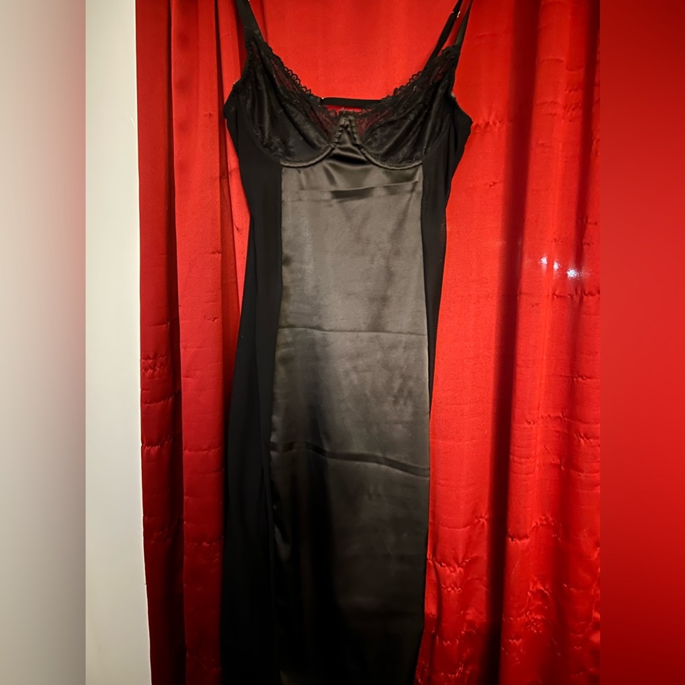 Little black dress